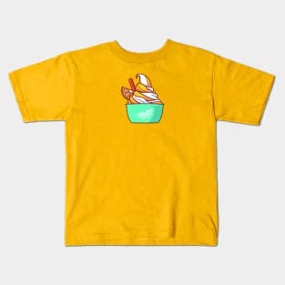 Frozen Citrus Kids T-Shirt